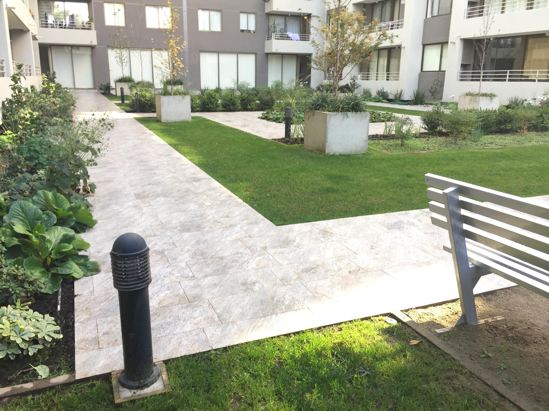 Instalaciones Recreativas Limite Apart hotel