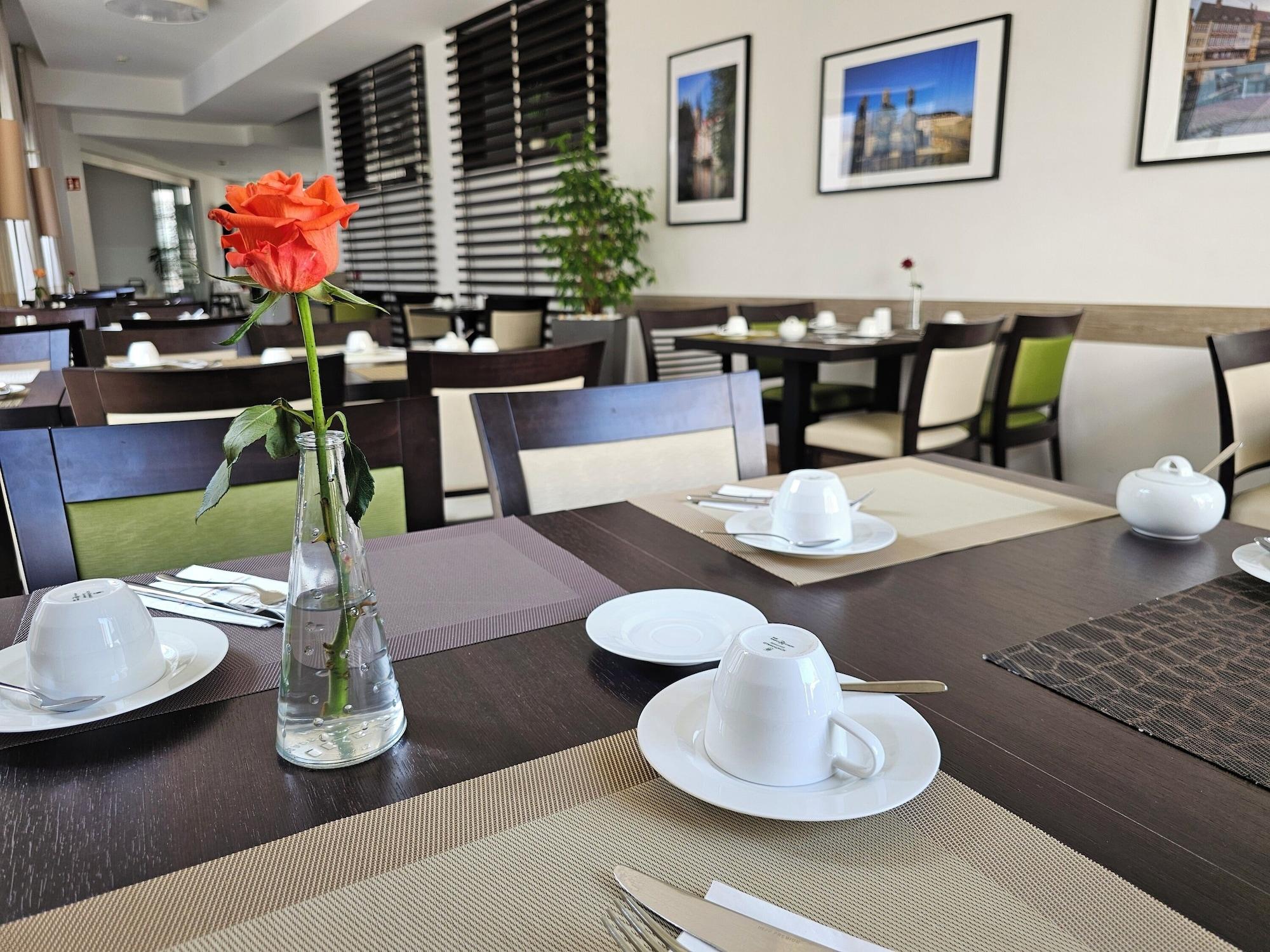 Restaurant Hotel Am Kaisersaal