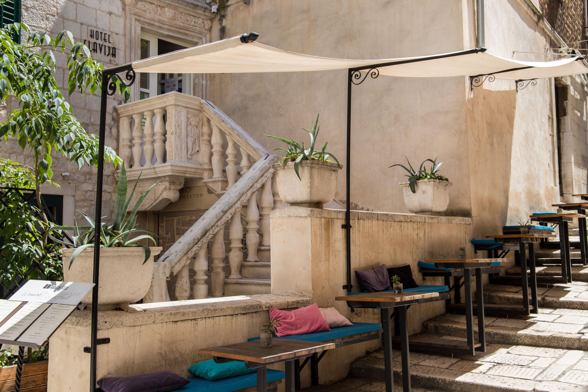 Bar/Salón Slavija Culture Heritage Hotel