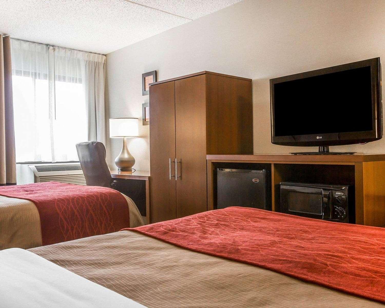 Habitación Comfort Inn Latham - Albany North