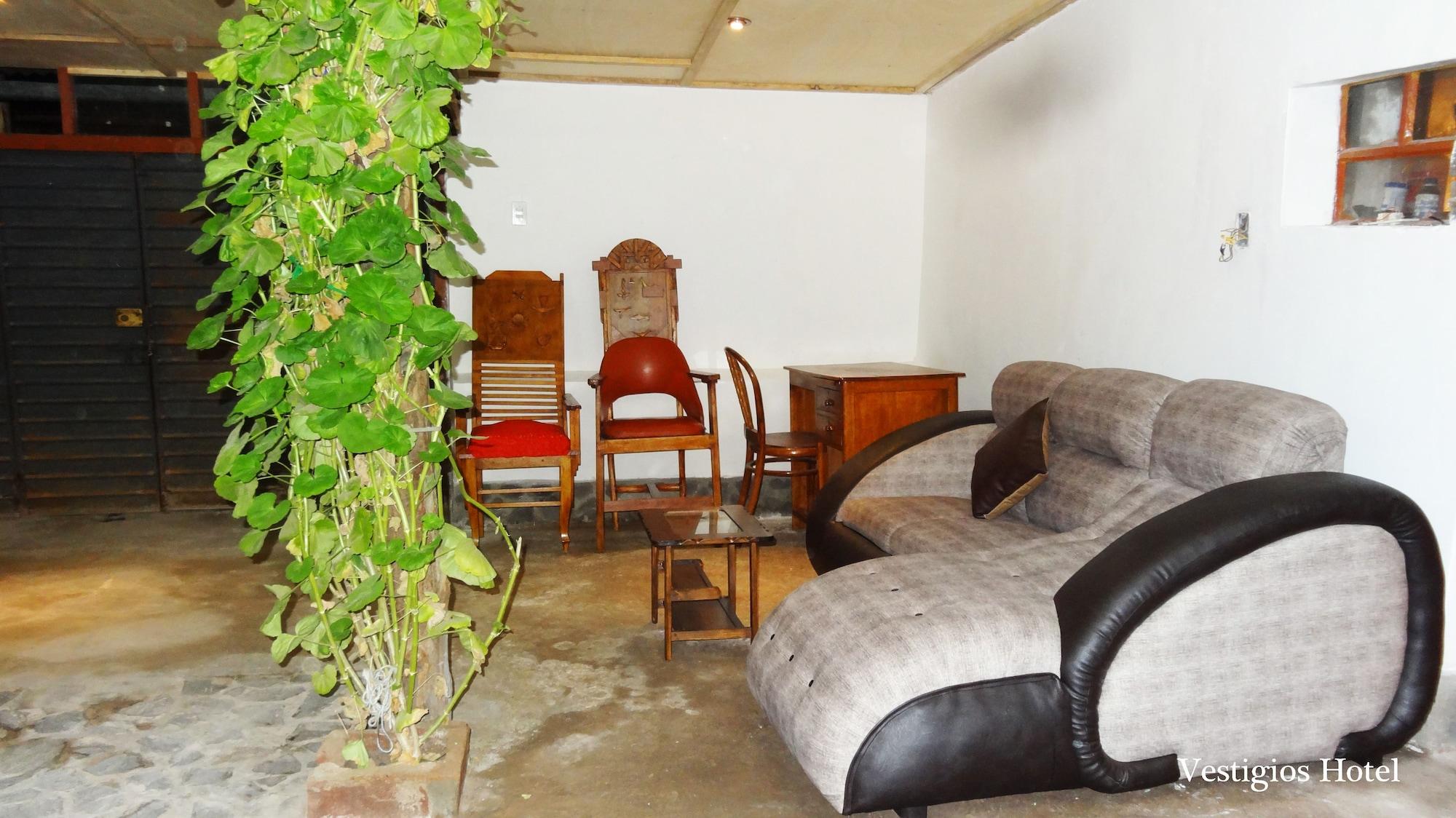 Sala de Reuniones Vestigios Rural Hotel
