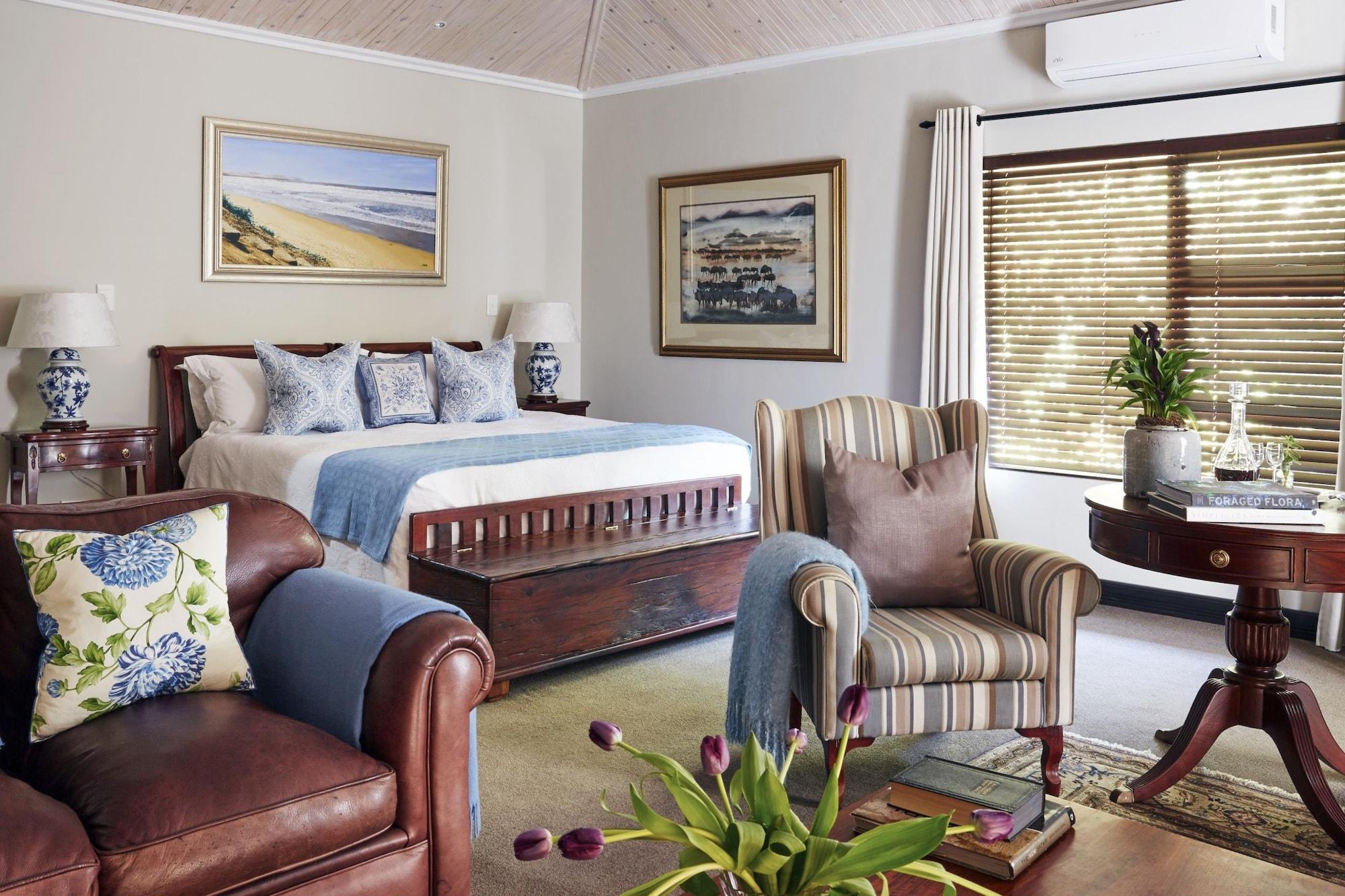 Habitación Prana Lodge