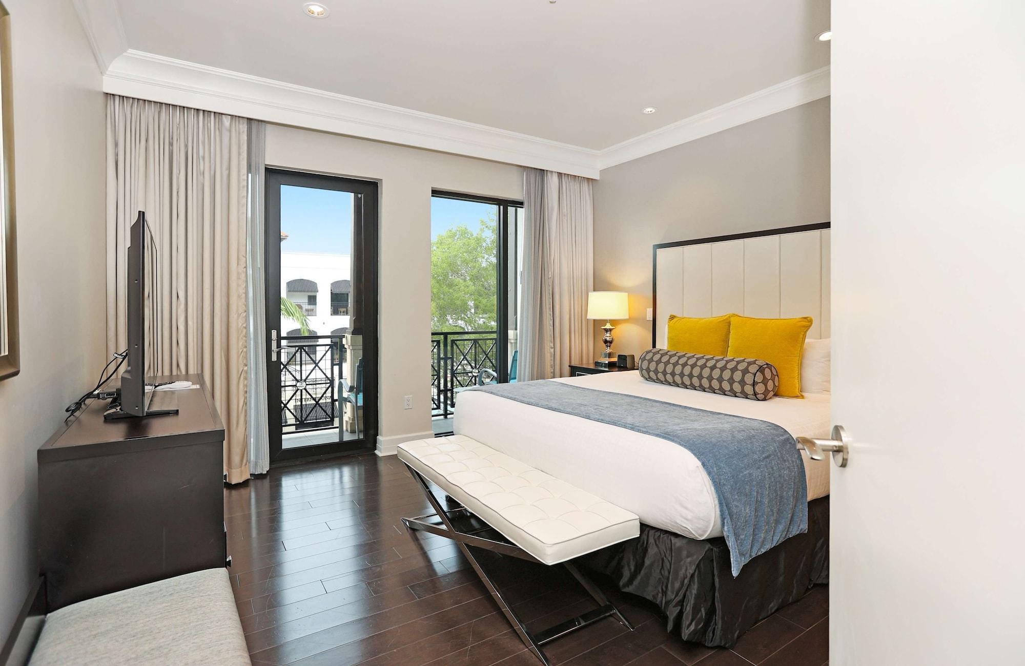 Habitación Inn on Fifth