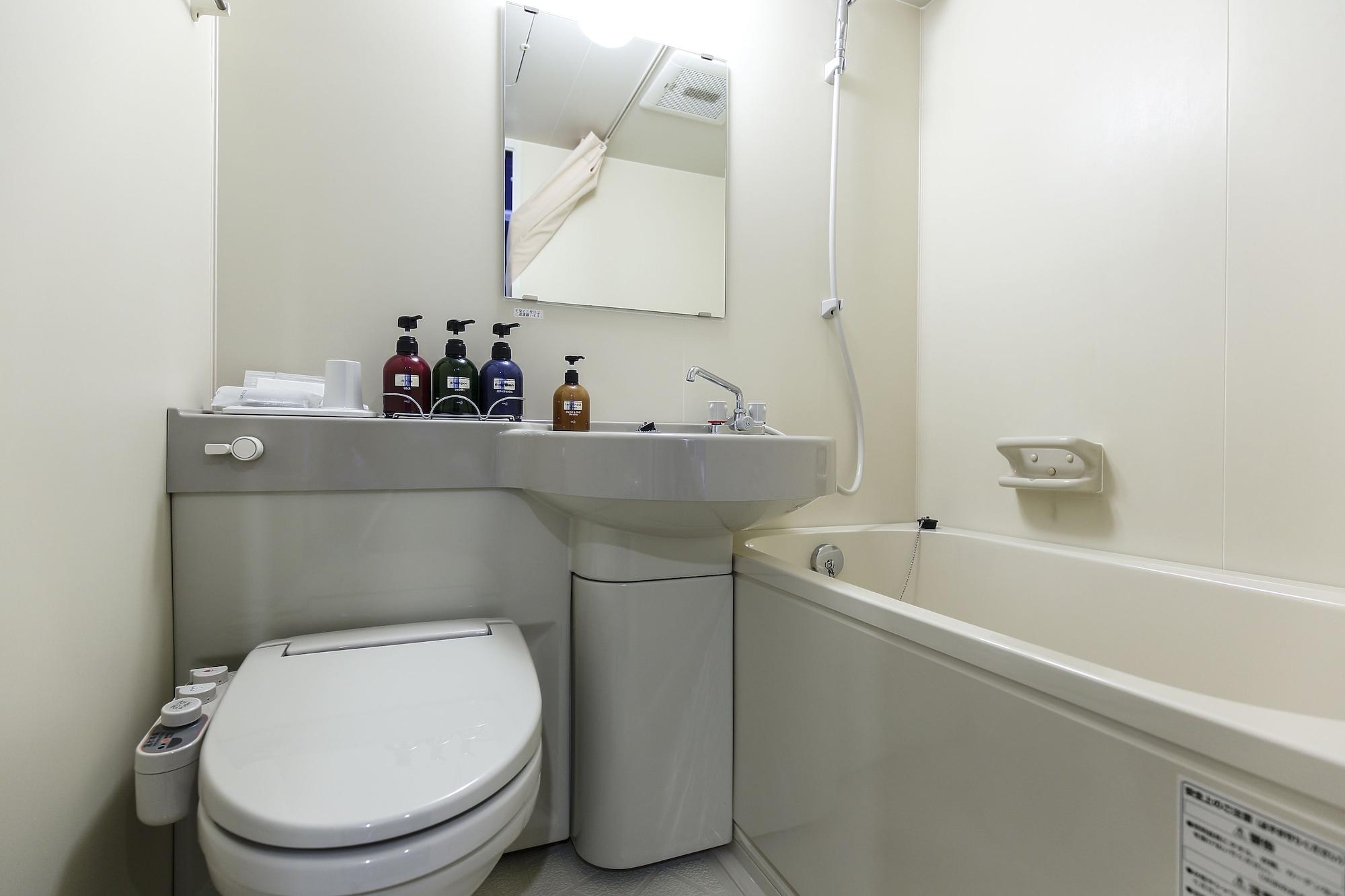 Equipamiento de Habitación Wakayama Urban Hotel