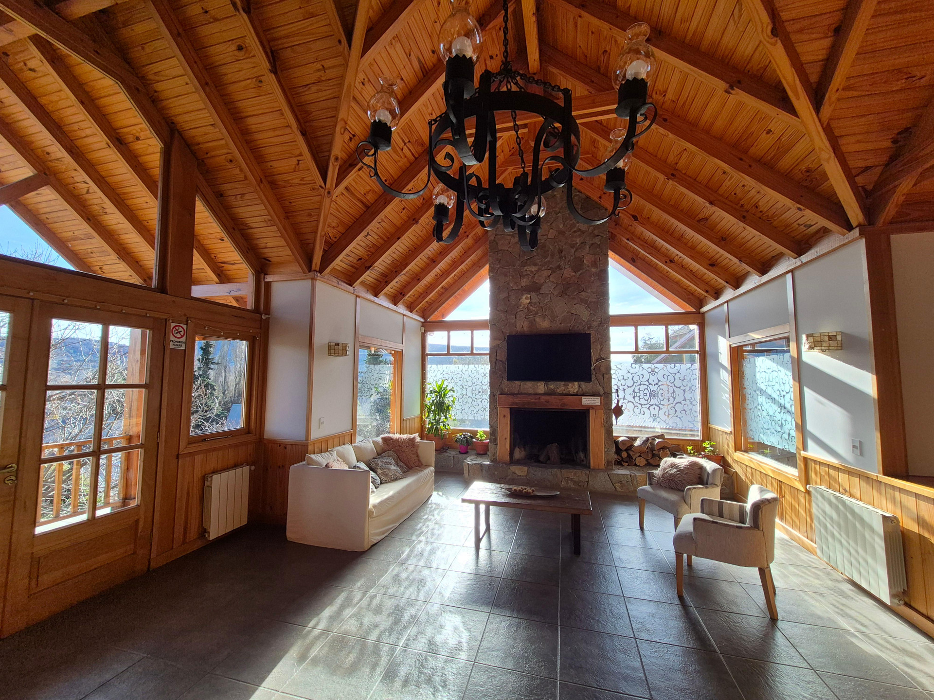 Comodidades del Alojamiento Hosteria Barenhaus
