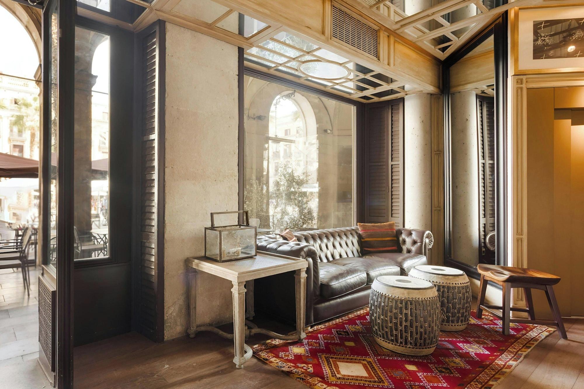 Vista Lobby DO Plaça Reial Hotel Gothic Quarter, Sonder by Marriott Bonvoy