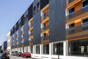 Alojamiento - Ténéo Apparthotel Bordeaux Maritime - Cité du vin