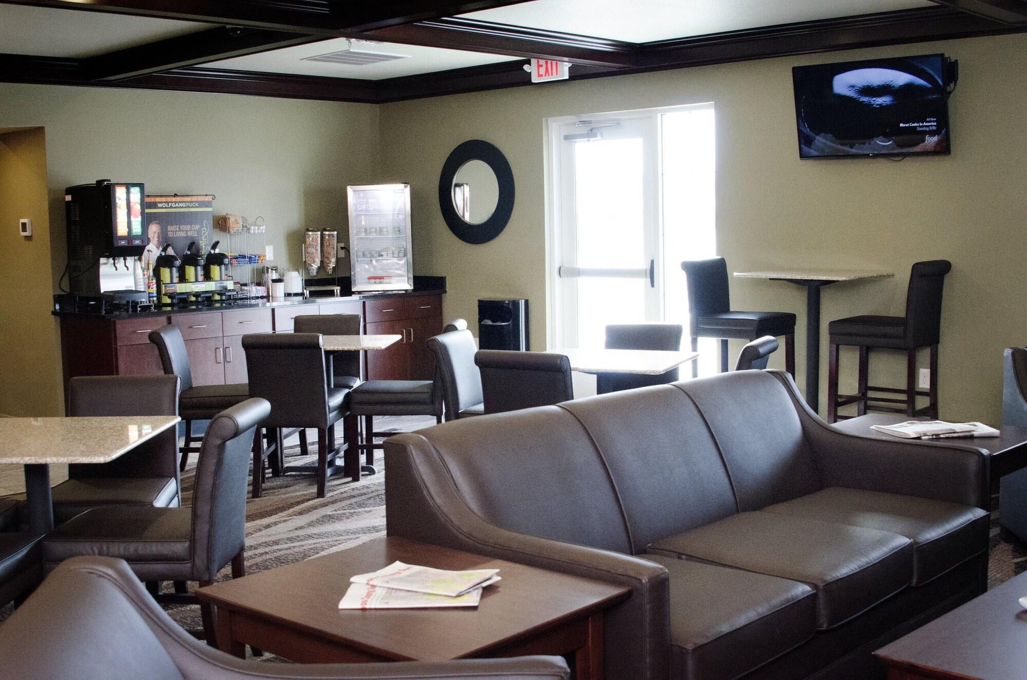 Bar/Salón Cobblestone Inn & Suites – Soda Springs