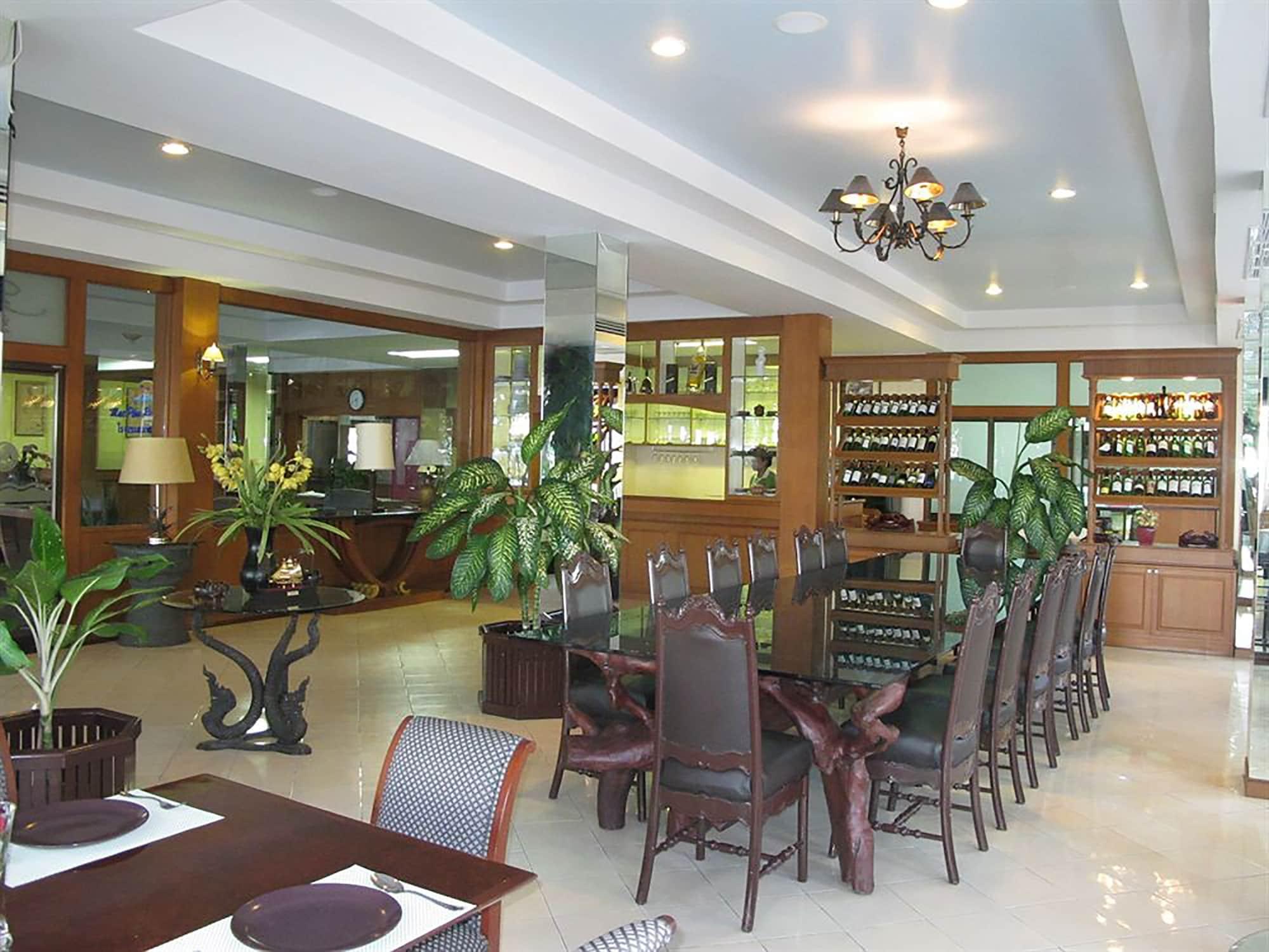 Restaurant Mae Pim Resort Hotel