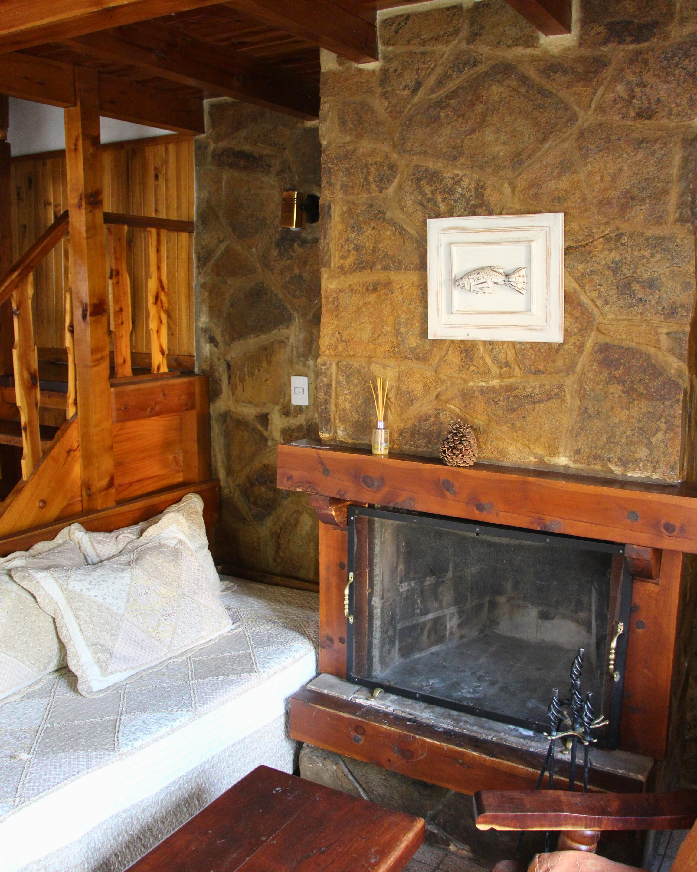 Chimenea Apart Manantial del Valle