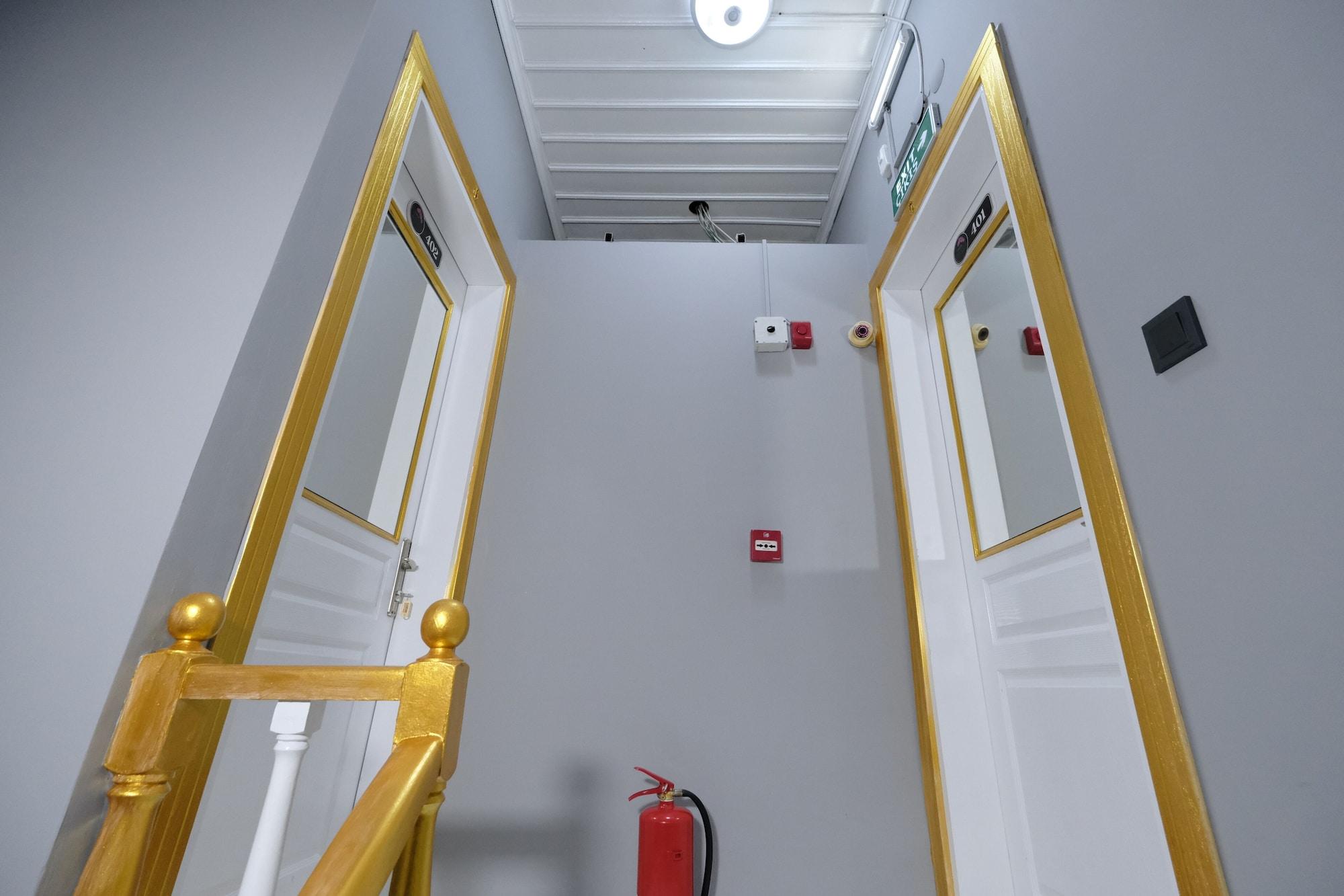 Comodidades del Alojamiento Casa De Frida's Boutique Hotel