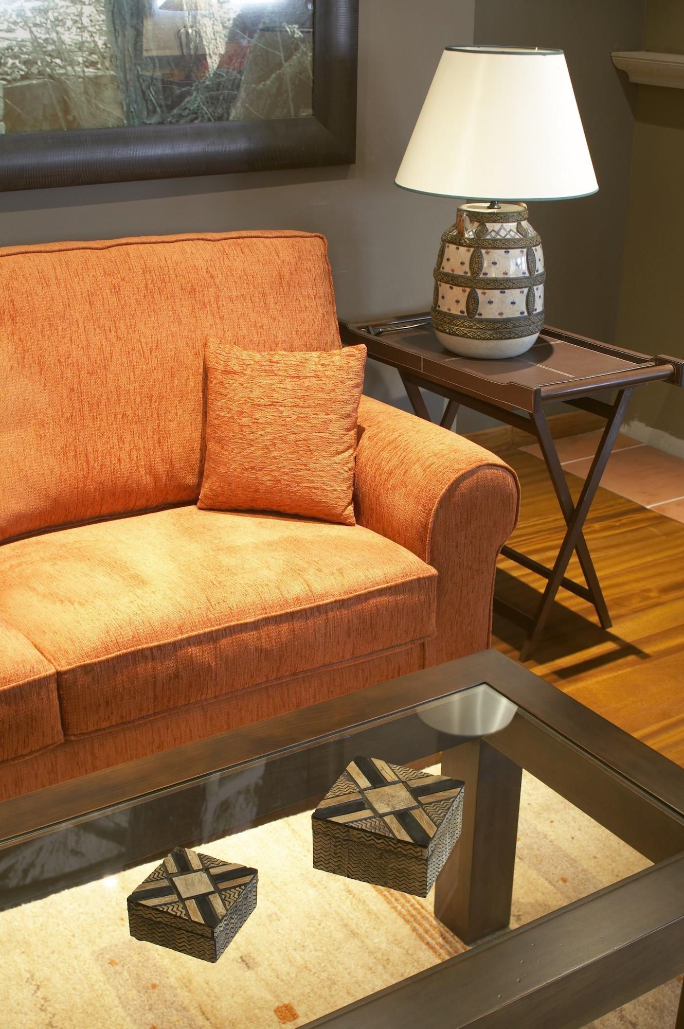 Vista Lobby Hosteria de Torazo Nature Hotel & Spa