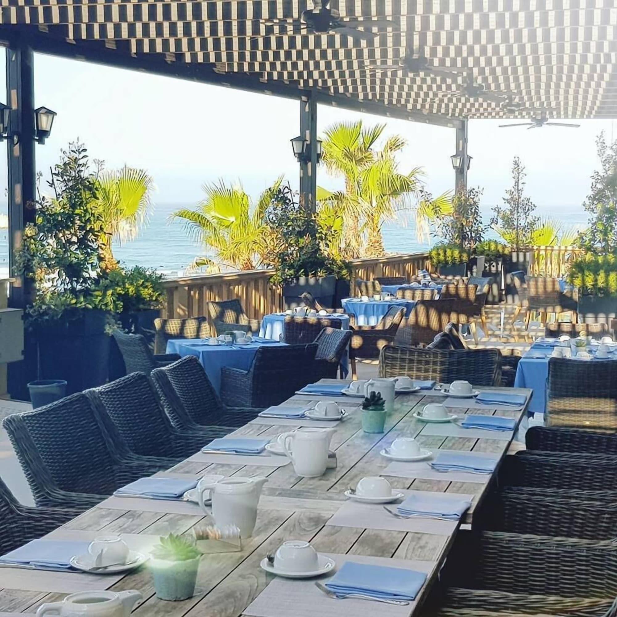 Restaurant Dan Accadia Hotel