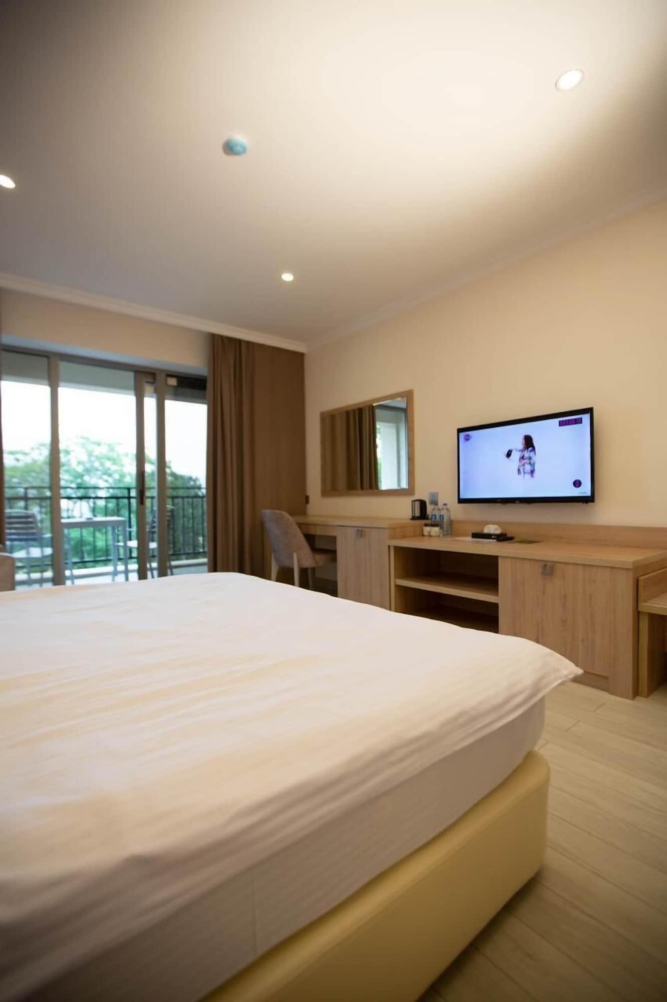 Habitación Cannat Bagi Altiagac Hotel