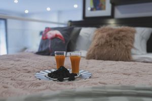 Alquiler Vacacional - Studio Apartment - HOZA LUX