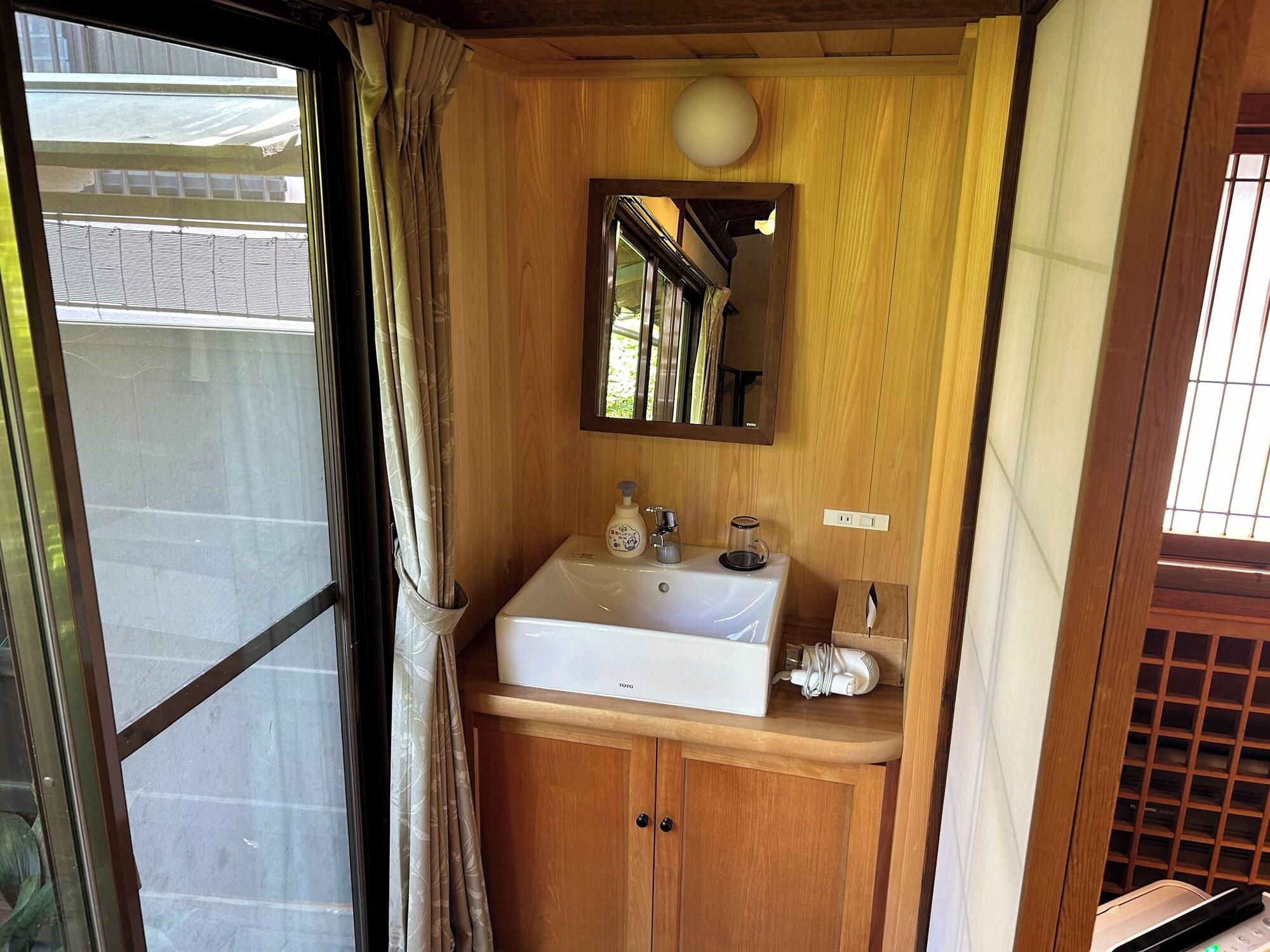 Habitación Kappo Ryokan Uoichi