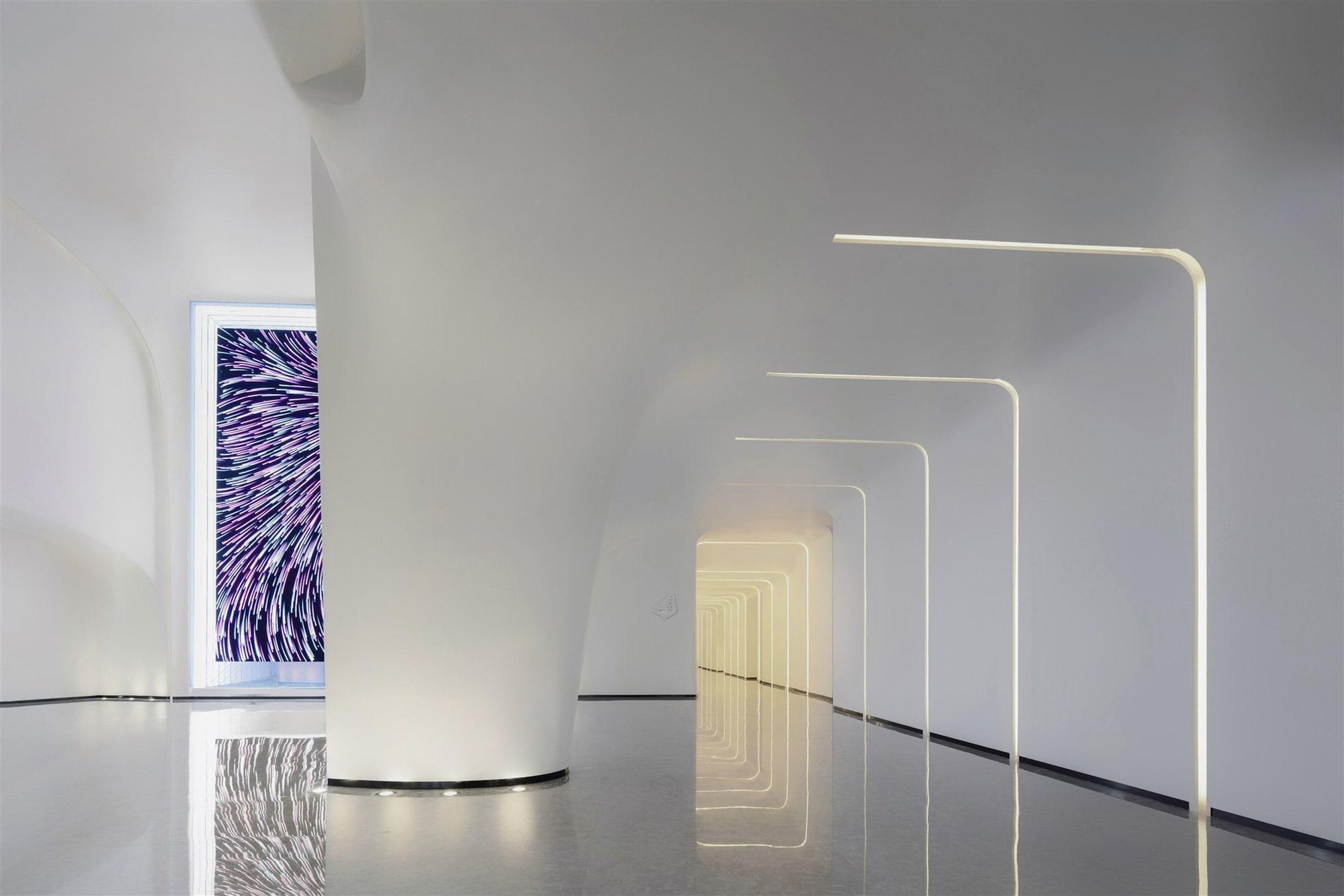 Vista Lobby Flyzoo Hotel - Alibaba