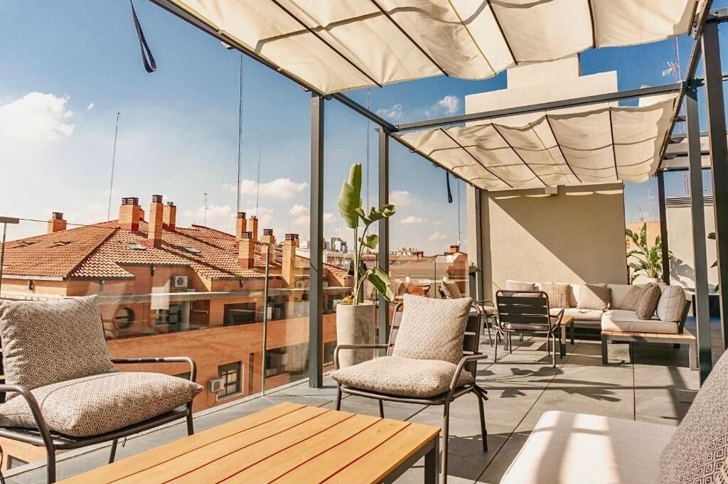 Comodidades del Alojamiento Valencia Luxury - Sea Port II