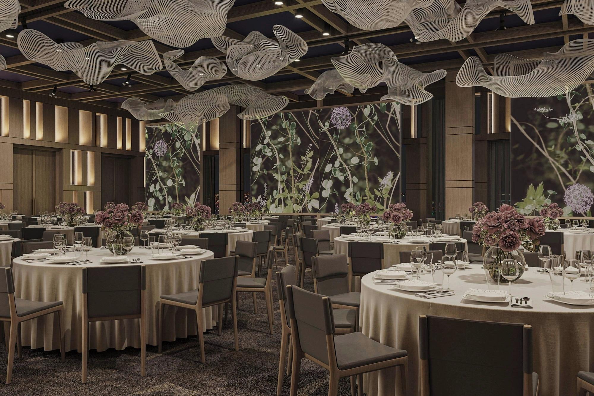 Sala de Reuniones JW Marriott Hotel Tokyo