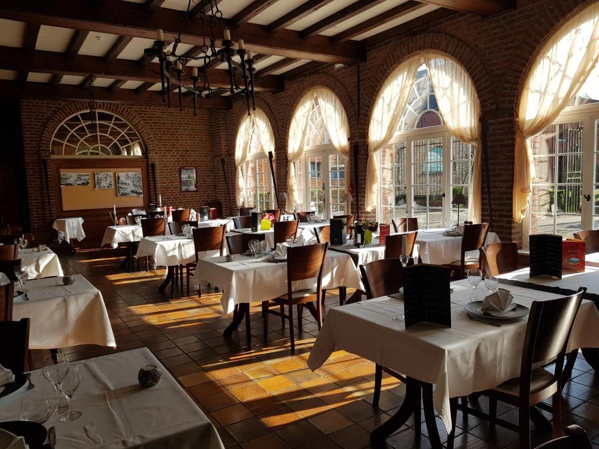 Restaurant Hotel Du Chateau De La Motte