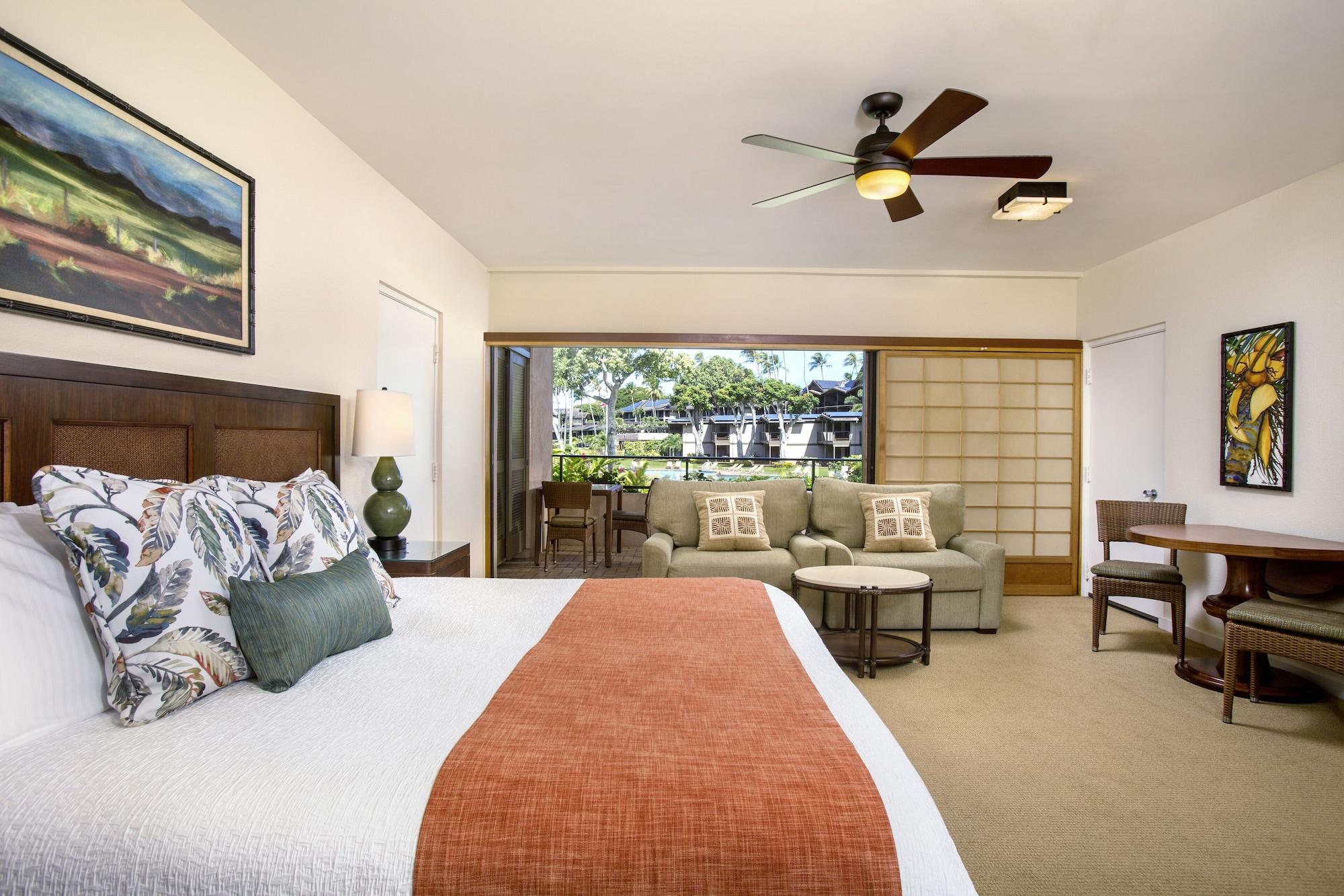 Habitación Napili Kai Beach Resort