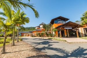 Alojamiento - Estância Ribeirão Grande