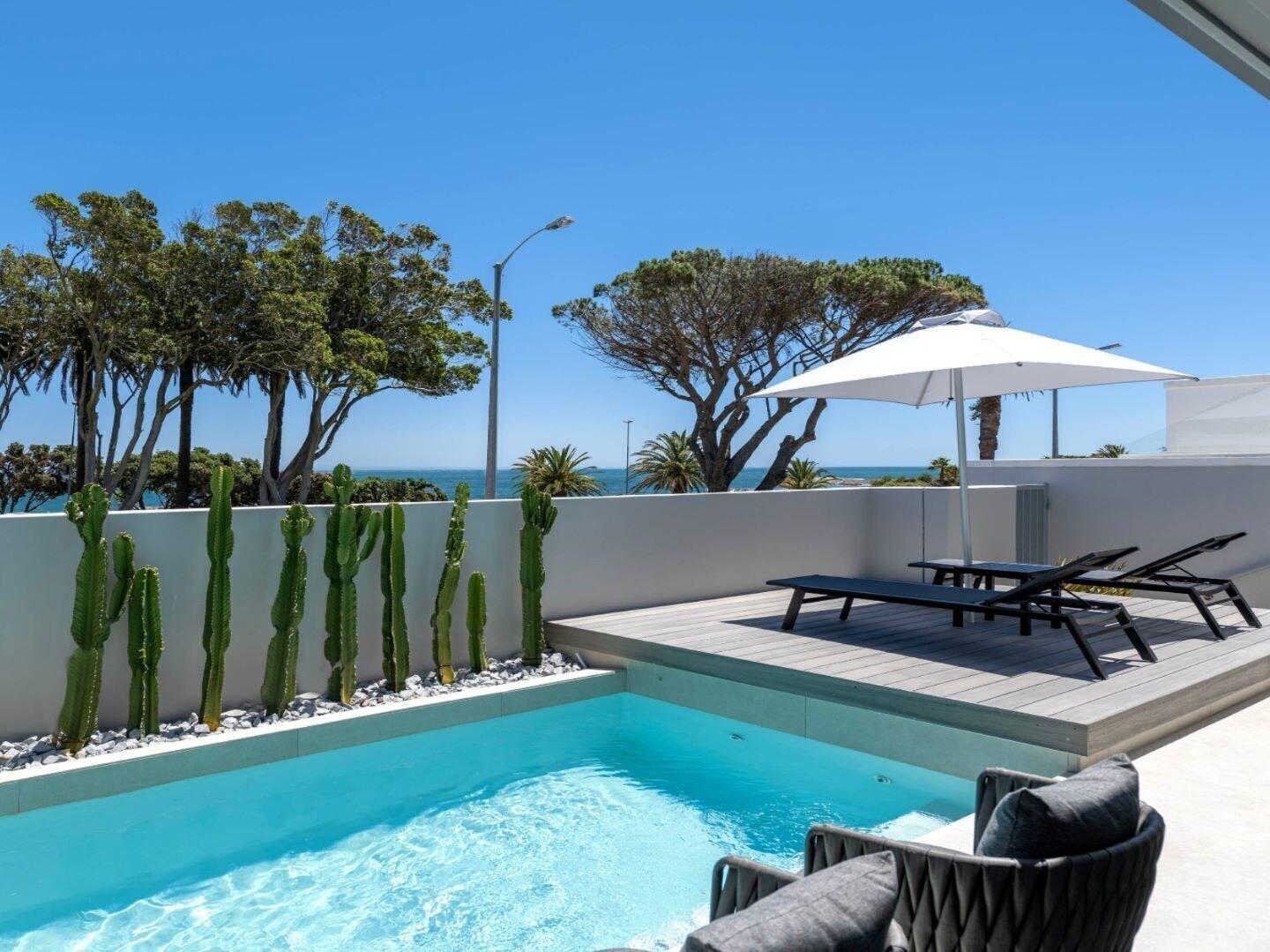 Habitación South Beach Camps Bay Boutique Hotel