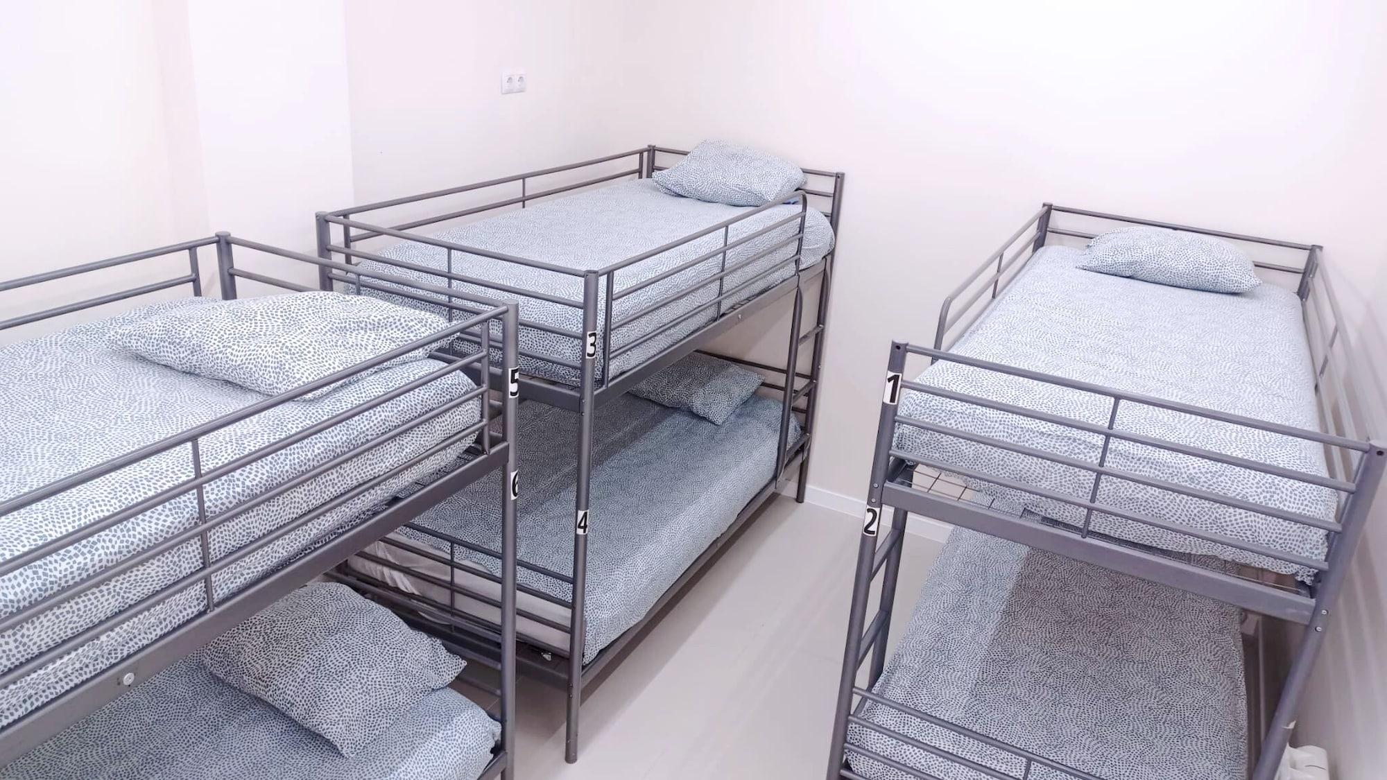 Habitación Hostel Sofía