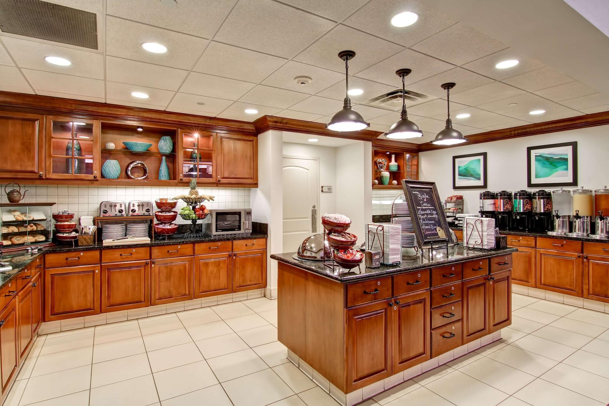 Restaurant Homewood Suites by Hilton Bentonville-Rogers