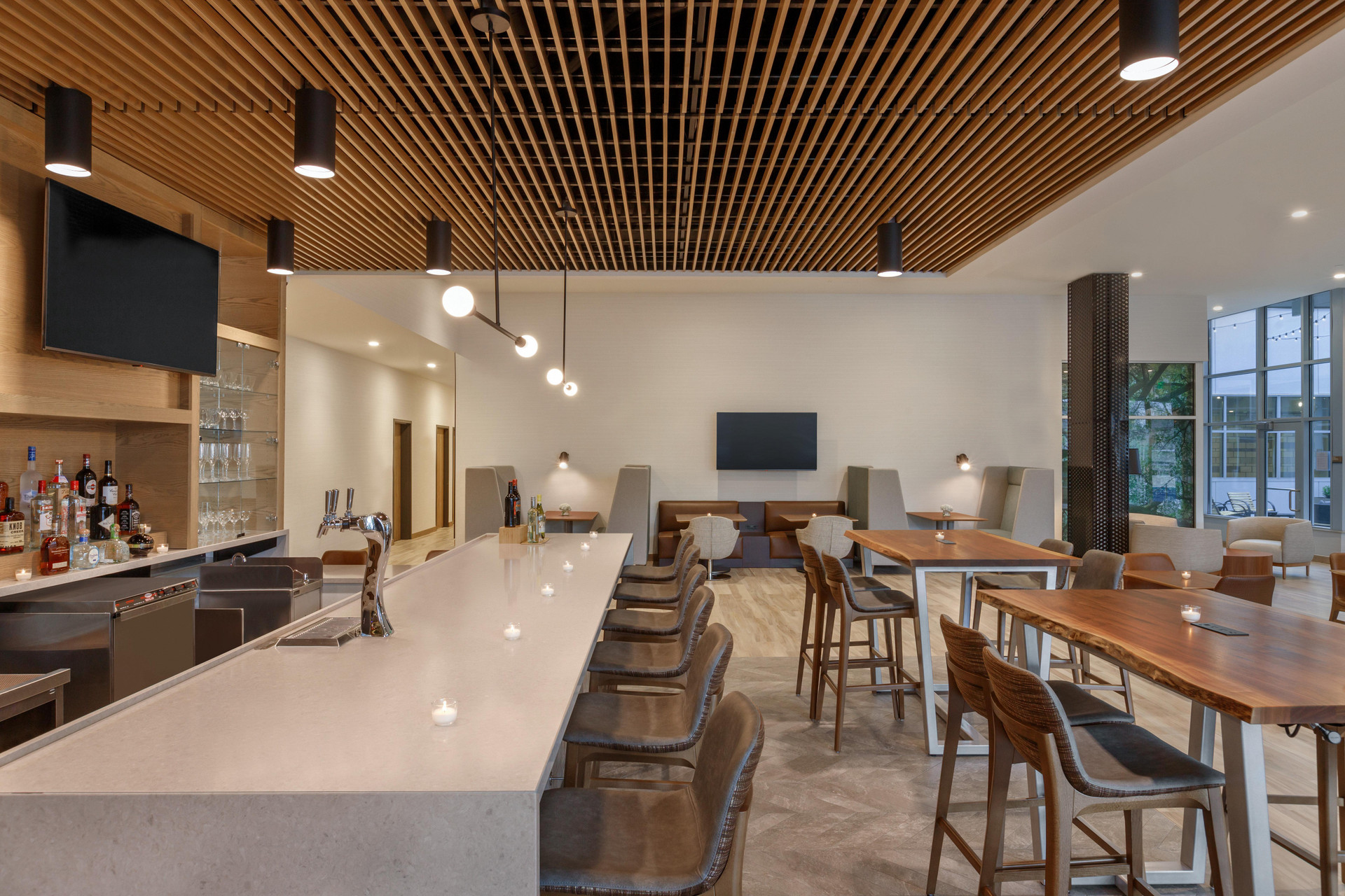 Restaurant Even Hotel Rochester – Mayo Clinic Area