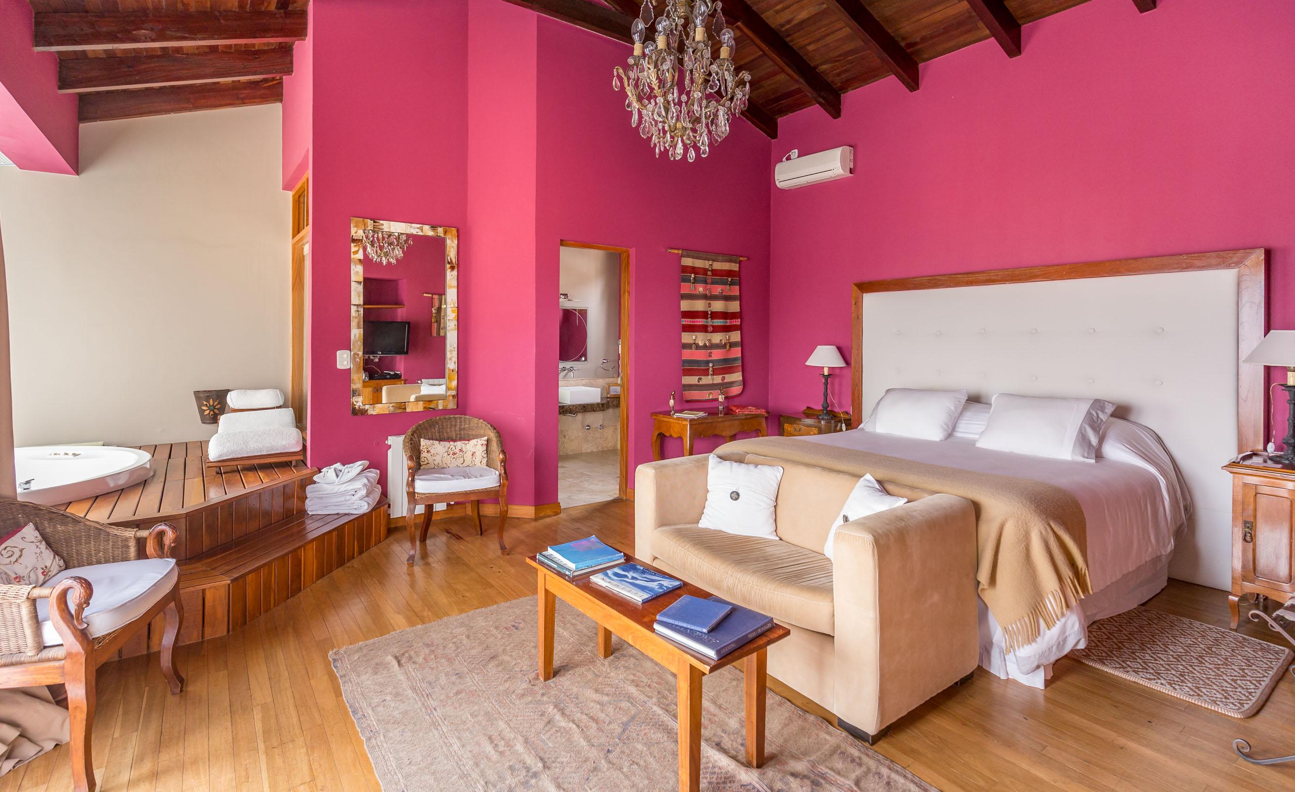 Habitación Kkala Boutique Hotel