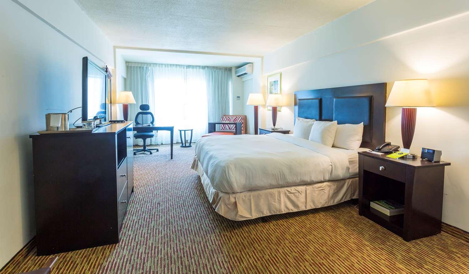 Habitación Radisson Hotel Trinidad