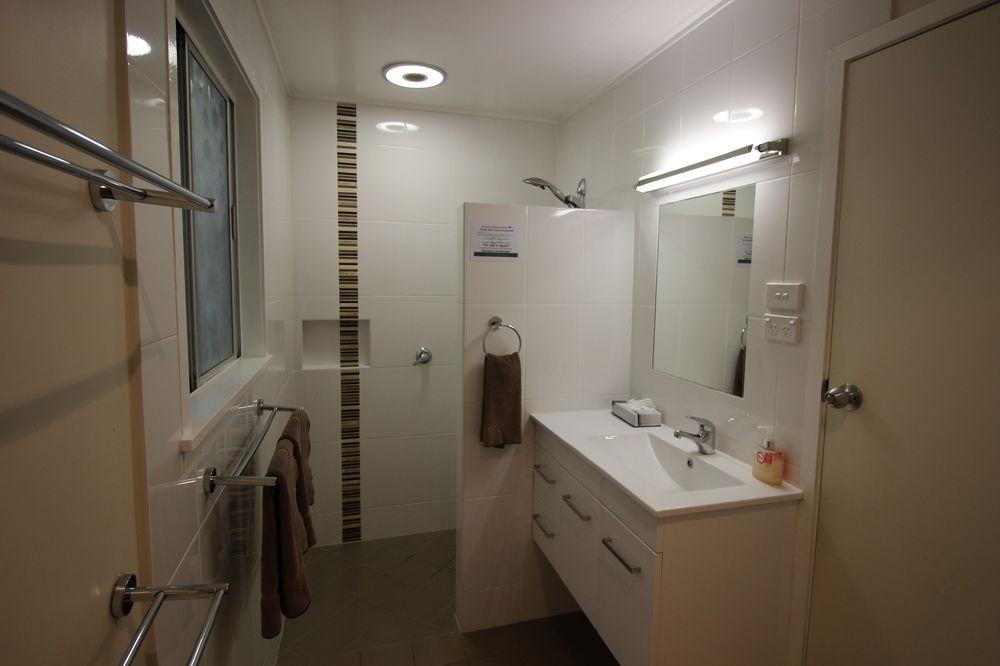 Equipamiento de Habitación Atherton Hinterland Motel