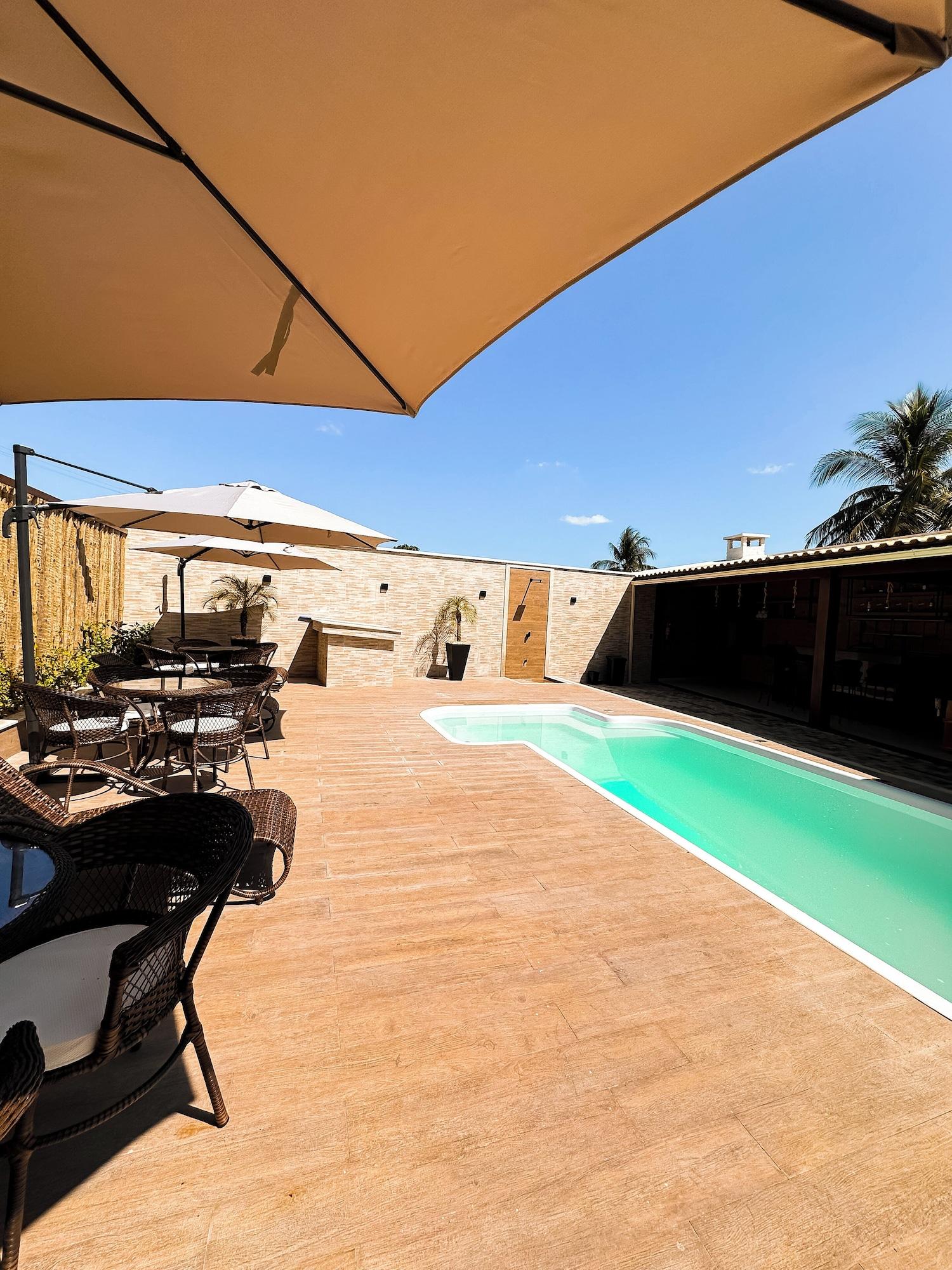 Vista Piscina Aloha Palace