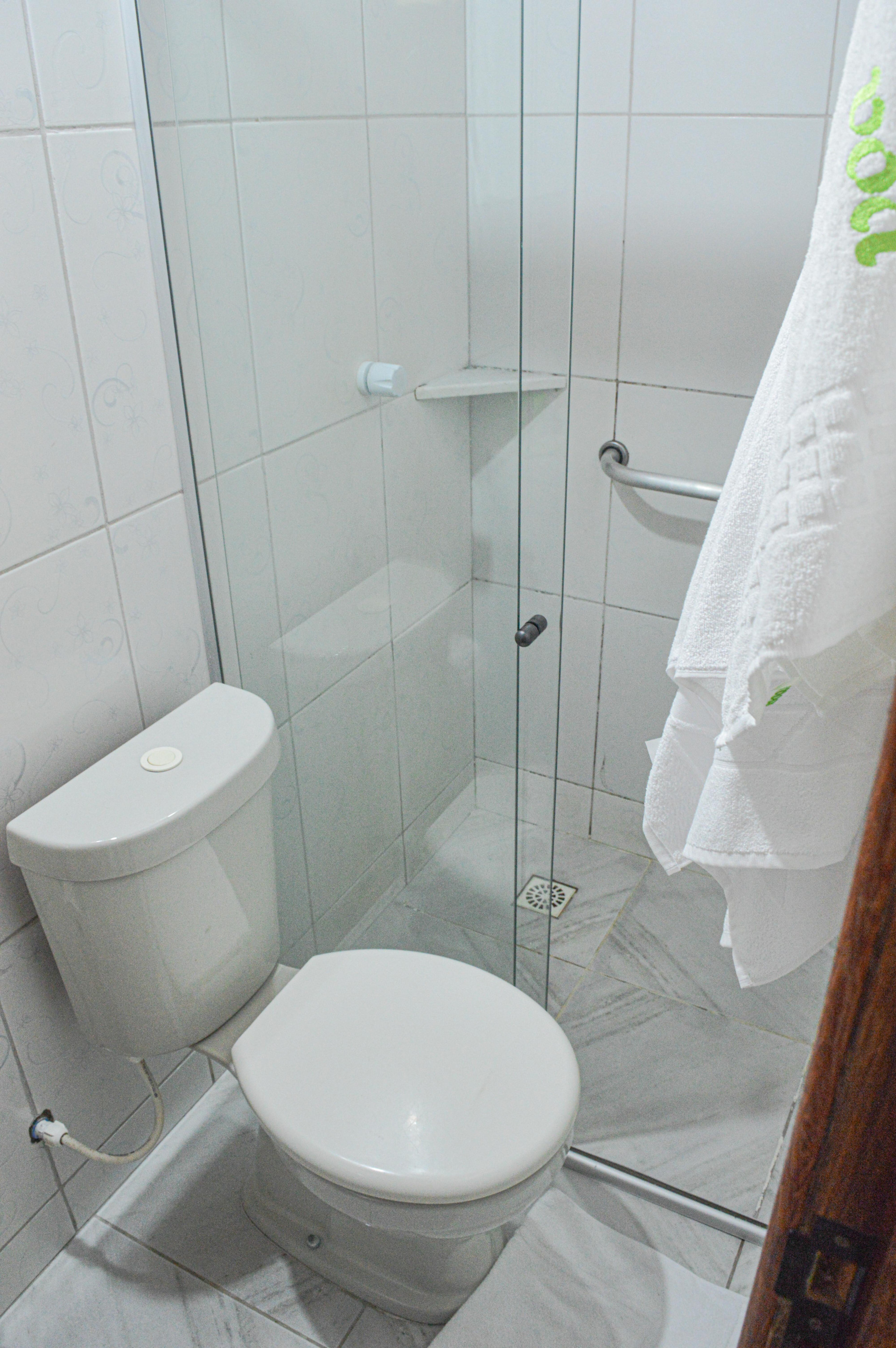 Equipamiento de Habitación Pousada Ohana