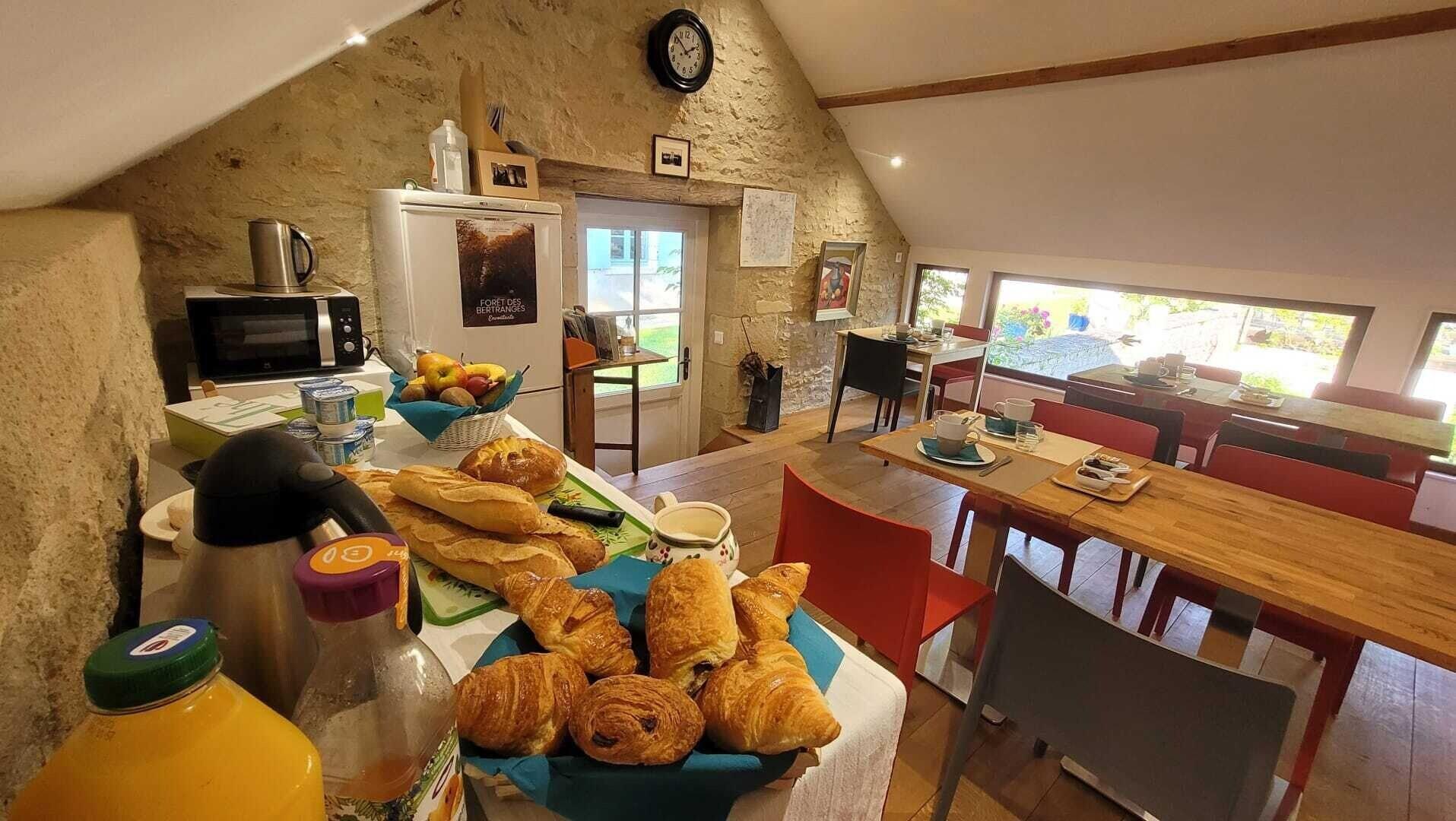 Restaurant La Cuvellerie