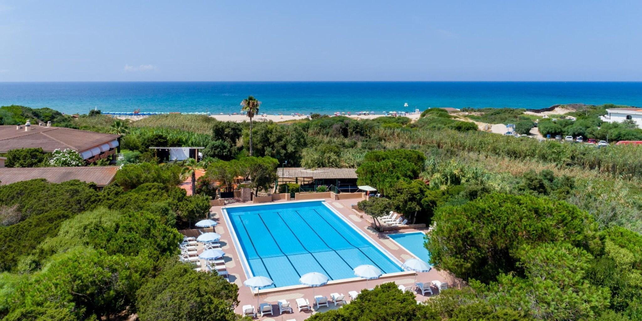 Vista Exterior Club Hotel Residence Baiaverde
