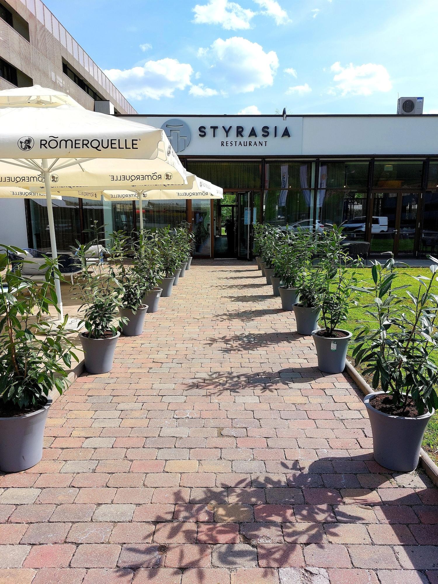 Vista Exterior Hotel & Asia Spa Leoben
