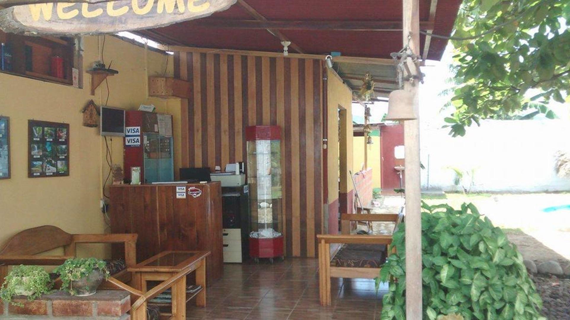 Vista Lobby El Palmiche