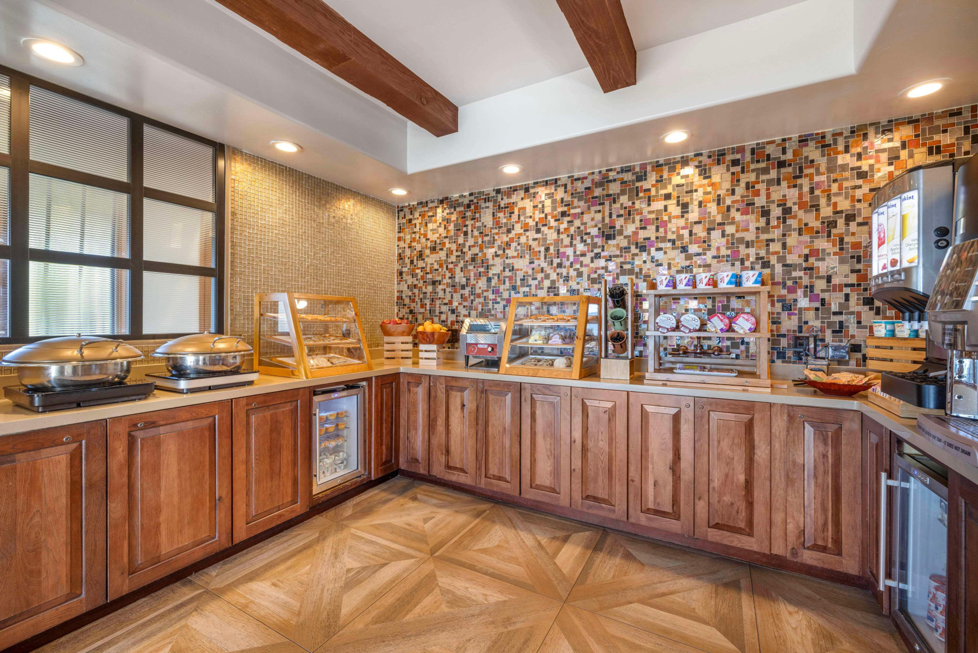 Restaurant Best Western Plus Beach View Lodge Carlsbad