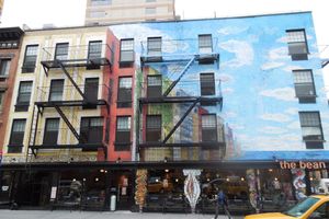Alojamiento - East Village Hotel