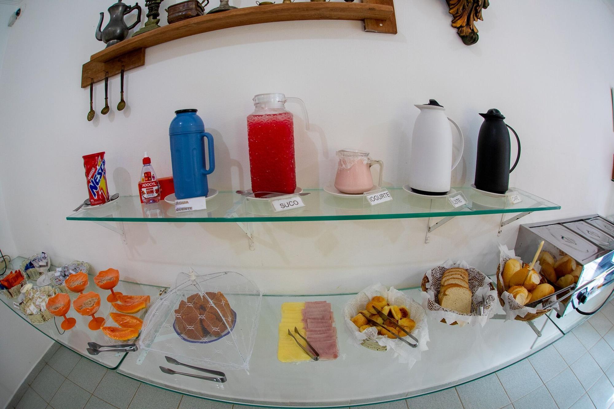 Restaurant Pousada D'Ibiza