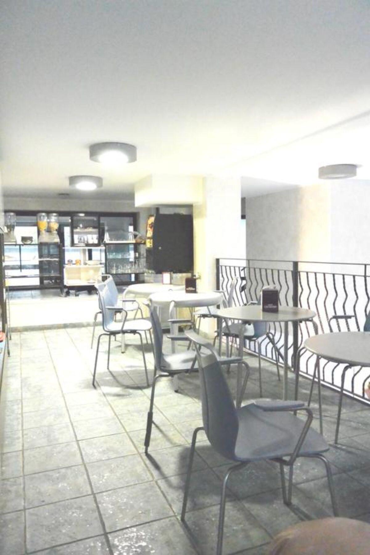 Bar/Salón Hotel Balbo
