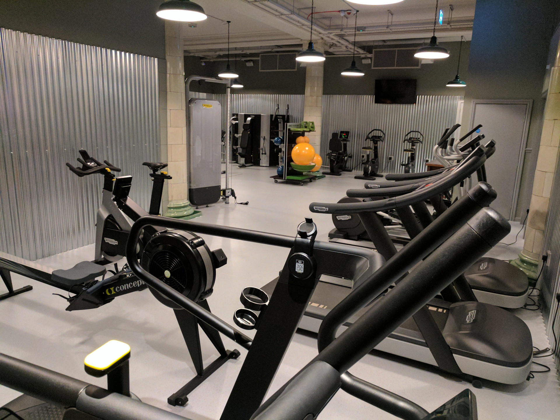 Instalaciones Recreativas Kimpton Clocktower by IHG