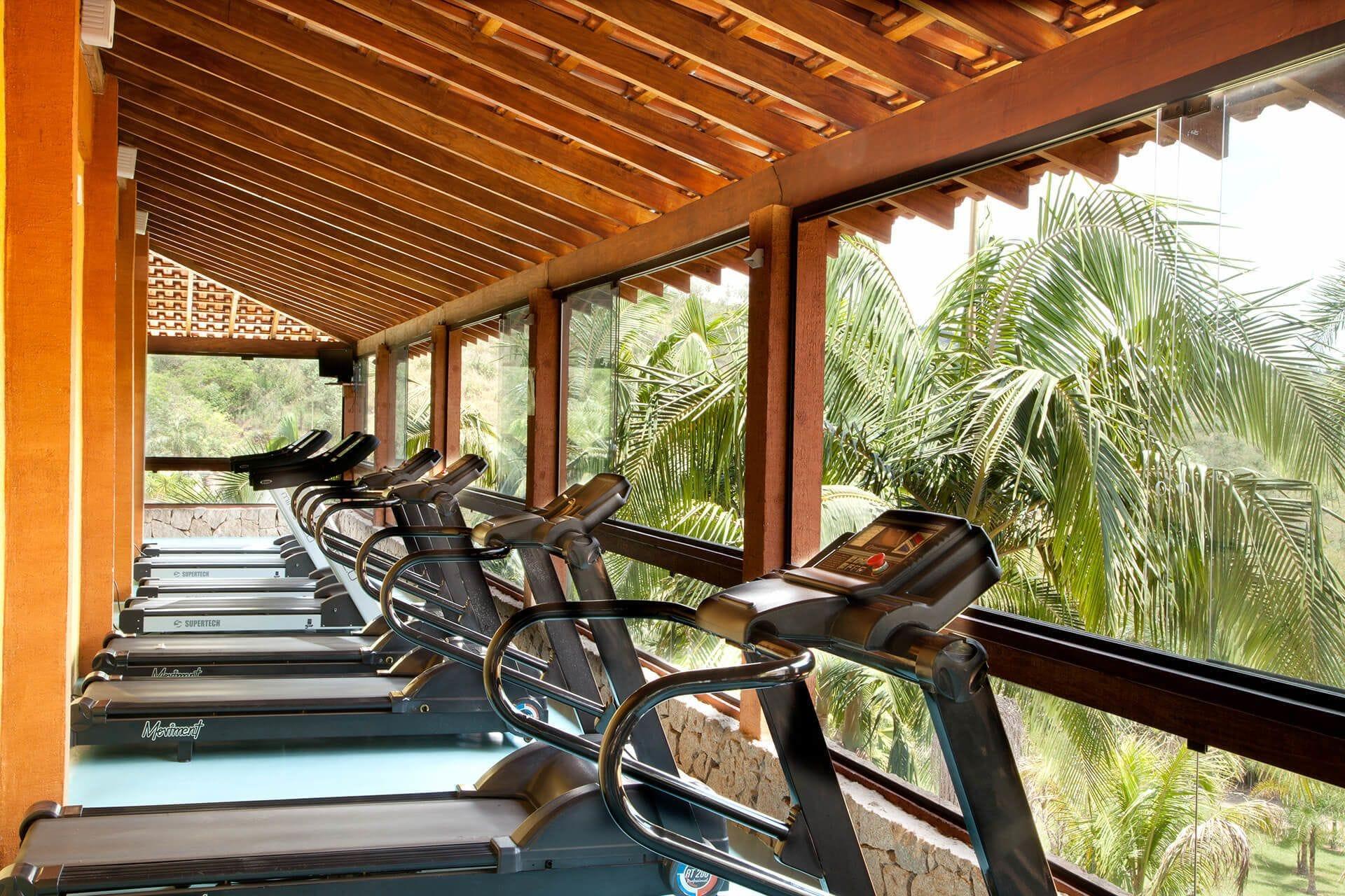 Gimnasio Spa Recanto