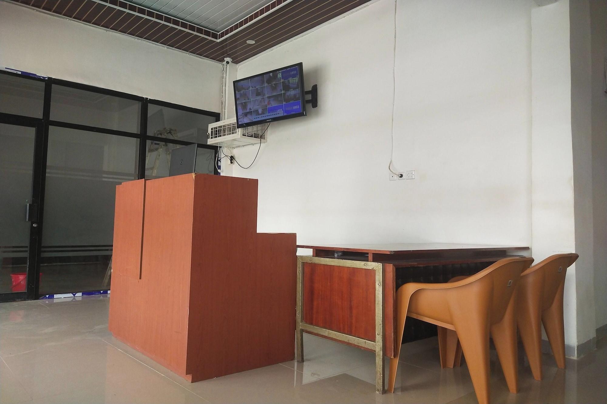 Vista Lobby OYO 94931 Mardi Homestay Syariah