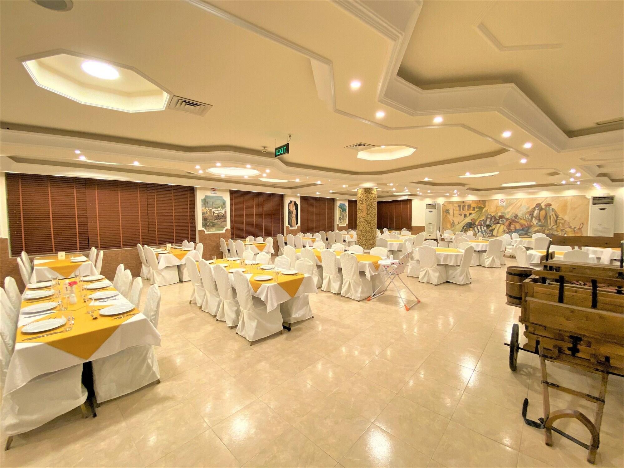 Restaurant Silk Road Hotel
