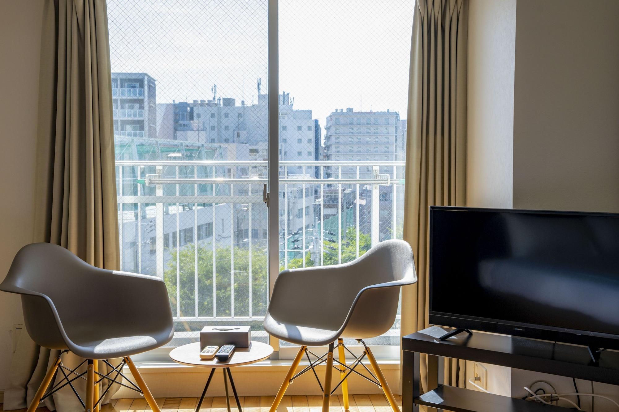 Set de Habitación S-Presso Namba Parks Street
