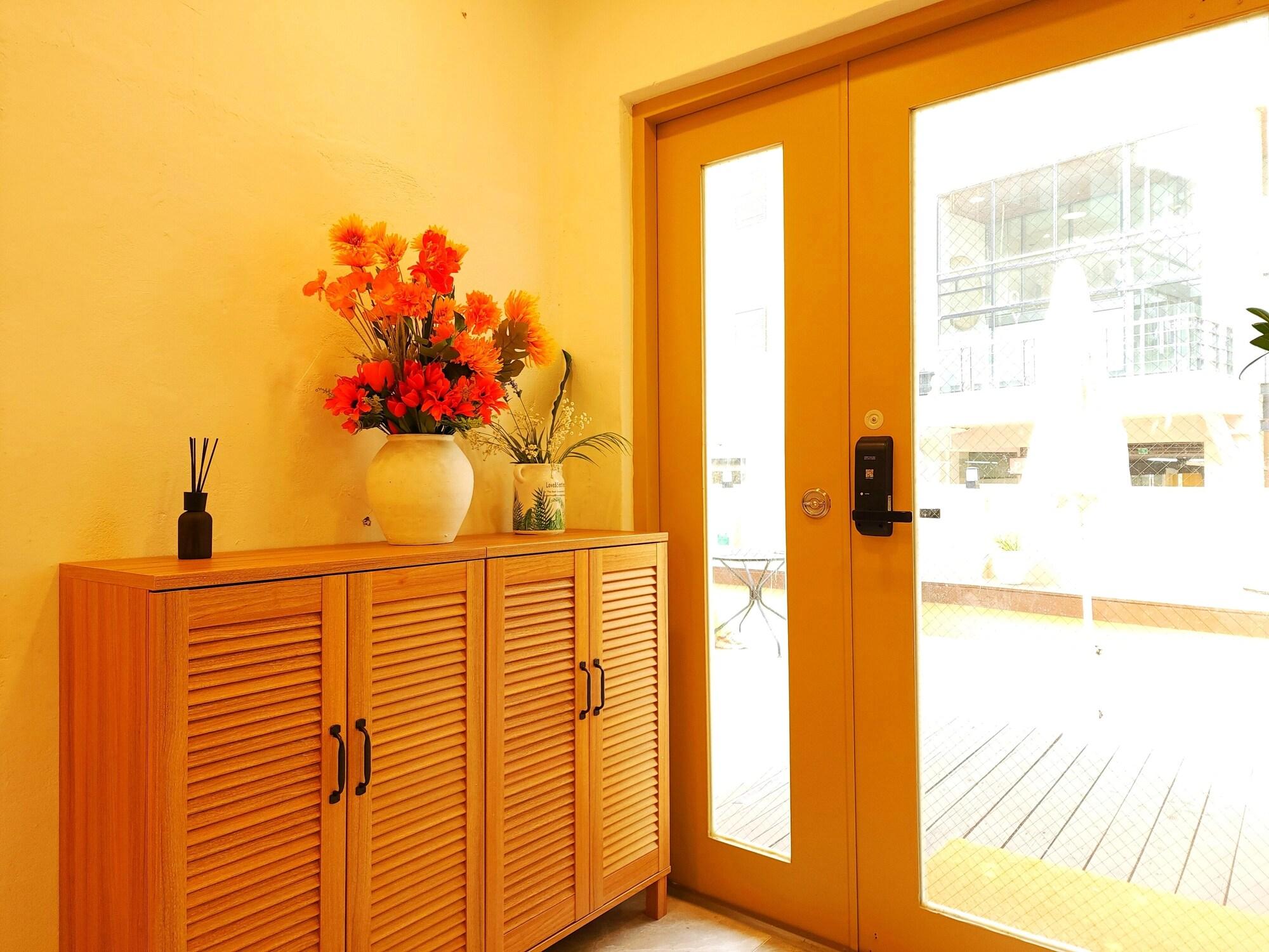 Vista Lobby OYO Myeongdong 5 Lodge