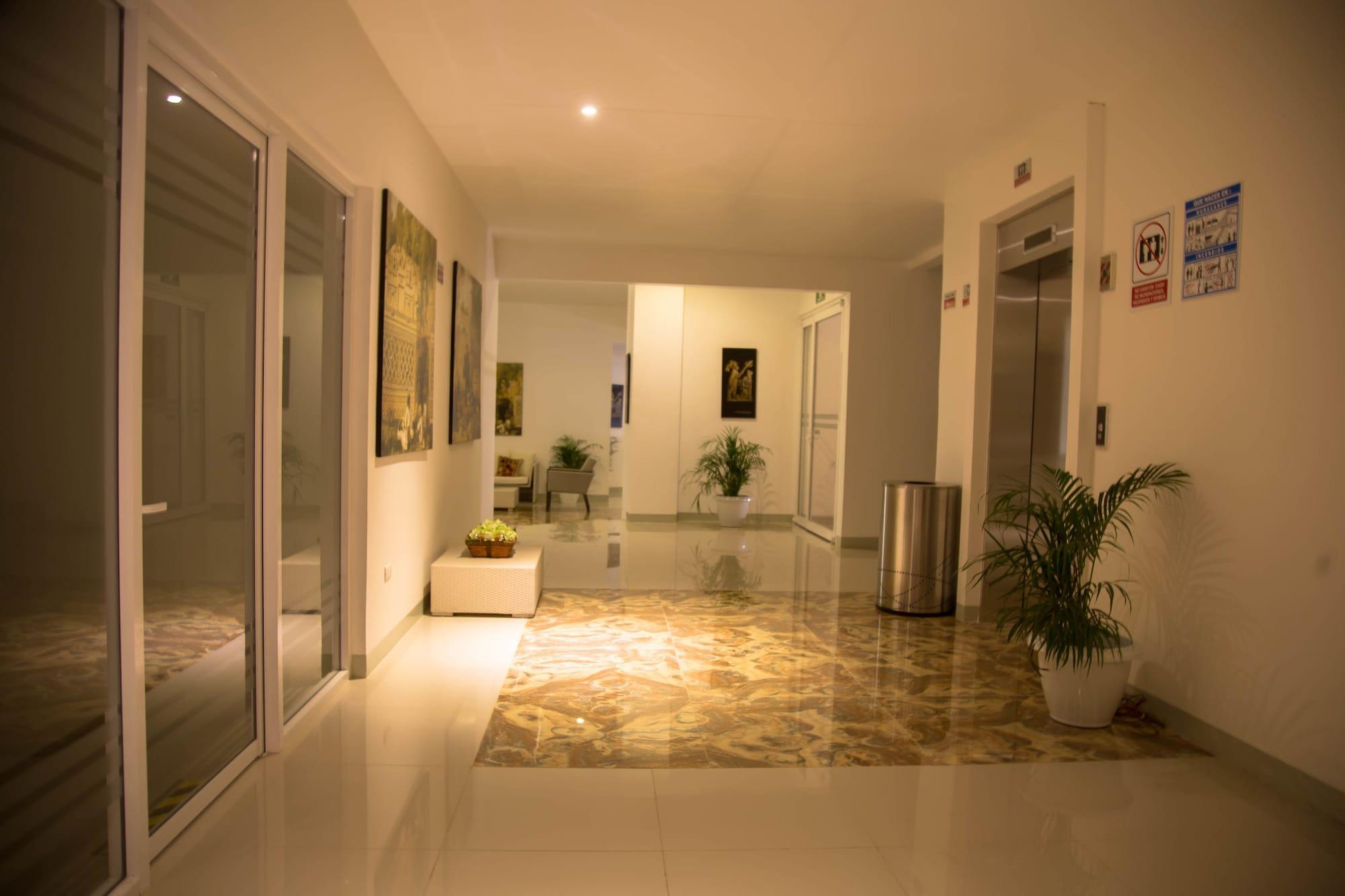 Sala de Reuniones Hotel Zar Mérida